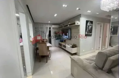 Apartamento com 3 quartos à venda na rua bernardo taveira, vicente de carvalho, rio de janeiro, 71 m2 por r$ 610.000