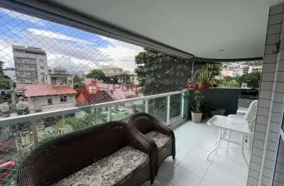 Apartamento com 3 quartos à venda na rua engenheiro oscar weischenk, vila da penha, rio de janeiro, 118 m2 por r$ 590.000