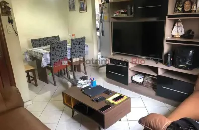 Apartamento com 3 quartos à venda na avenida brasil, irajá, rio de janeiro, 74 m2 por r$ 224.000