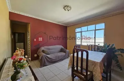 Apartamento com 3 quartos à venda na estrada da água grande, vista alegre, rio de janeiro, 71 m2 por r$ 215.000