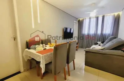 Apartamento com 3 quartos à venda na rua george bizet, jardim américa, rio de janeiro, 50 m2 por r$ 225.000