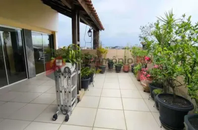 Apartamento com 5 quartos à venda na avenida lusitania, penha circular, rio de janeiro, 232 m2 por r$ 450.000
