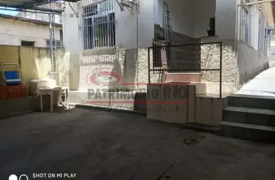 Casa com 2 quartos à venda na rua joão romariz, ramos, rio de janeiro, 325 m2 por r$ 430.000