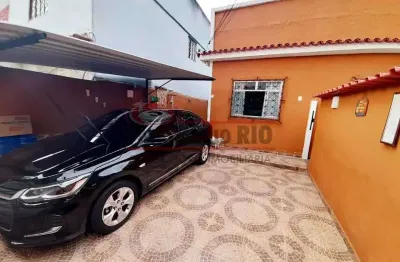 Casa com 2 quartos à venda na rua jabotiana, rocha miranda, rio de janeiro, 50 m2 por r$ 390.000