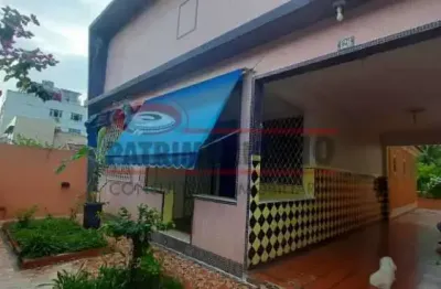 Casa com 2 quartos à venda na rua belarmino de matos, vila da penha, rio de janeiro, 130 m2 por r$ 900.000
