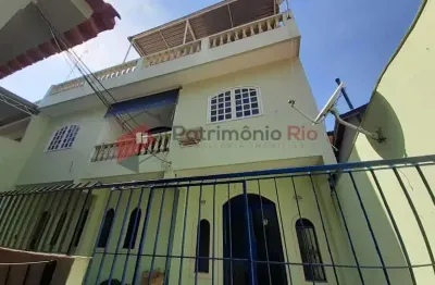 Casa com 2 quartos à venda na avenida meriti, vila da penha, rio de janeiro, 140 m2 por r$ 600.000