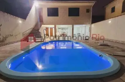 Casa com 2 quartos à venda na rua atílio parim, jardim américa, rio de janeiro, 100 m2 por r$ 450.000
