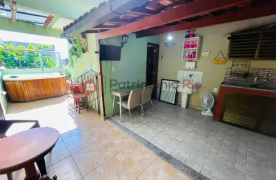 Casa com 2 quartos à venda na Rua Santa Luz, Vista Alegre, Rio de Janeiro