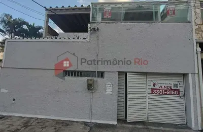 Casa com 2 quartos à venda na rua antônio da silva, jardim américa, rio de janeiro, 115 m2 por r$ 319.000