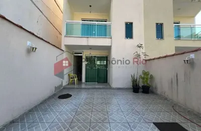 Casa com 2 quartos à venda na rua cruz jobim, irajá, rio de janeiro, 190 m2 por r$ 630.000