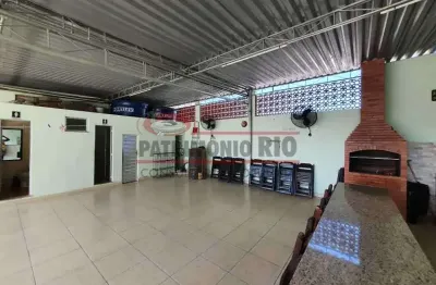 Casa com 3 quartos à venda na rua hugo baldessarini, vista alegre, rio de janeiro, 180 m2 por r$ 600.000