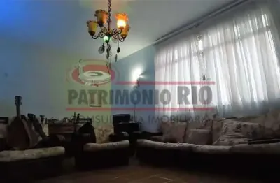 Casa com 3 quartos à venda na rua pinto teles, vila valqueire, rio de janeiro, 250 m2 por r$ 600.000