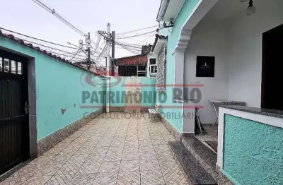 Casa em condomínio fechado com 3 quartos à venda na rua joaquim rodrigues, parada de lucas, rio de janeiro, 107 m2 por r$ 269.000