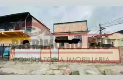 Casa com 3 quartos à venda na rua luísa prata, parada de lucas, rio de janeiro, 150 m2 por r$ 400.000