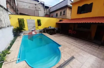 Casa com 3 quartos à venda na rua torquato cabral, irajá, rio de janeiro, 58 m2 por r$ 470.000