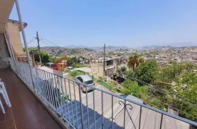 Casa com 3 quartos à venda na rua porto carrero, cordovil, rio de janeiro, 40 m2 por r$ 180.000
