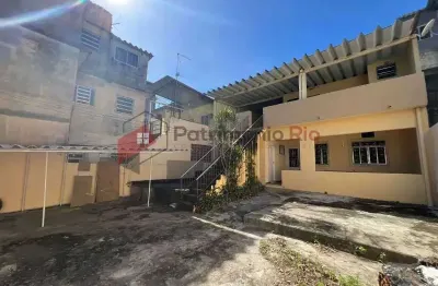 Casa em condomínio fechado com 3 quartos à venda na rua professor joão massena, vista alegre, rio de janeiro, 168 m2 por r$ 490.000
