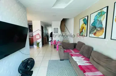 Casa com 3 quartos à venda na rua alice freitas, vaz lobo, rio de janeiro, 86 m2 por r$ 300.000