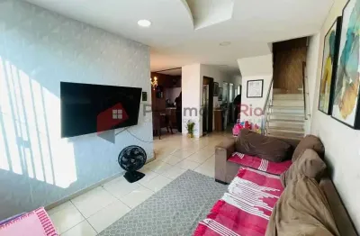 Casa com 3 quartos à venda na Rua Alice Freitas, Vaz Lobo, Rio de Janeiro