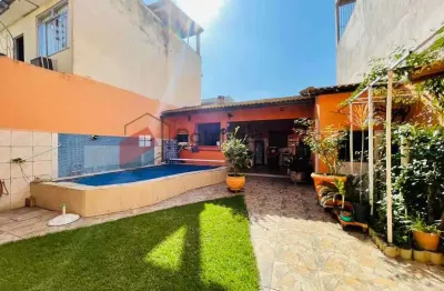 Casa com 3 quartos à venda na rua corintia, vila da penha, rio de janeiro, 214 m2 por r$ 980.000