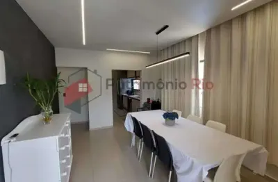 Casa com 3 quartos à venda na rua sucupira, cachambi, rio de janeiro, 217 m2 por r$ 825.000