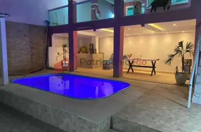 Casa com 3 quartos à venda na rua gilberto fernandes, guadalupe, rio de janeiro, 350 m2 por r$ 530.000