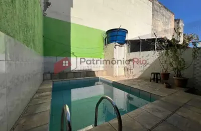 Casa em condomínio fechado com 3 quartos à venda na rua professor teixeira da rocha, vila da penha, rio de janeiro, 211 m2 por r$ 630.000