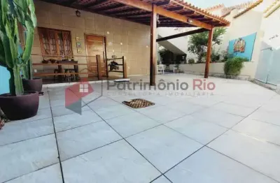 Casa com 3 quartos à venda na rua major sousa mendes, honório gurgel, rio de janeiro, 100 m2 por r$ 500.000