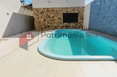 Casa com 4 quartos à venda na rua bucareste, vigário geral, rio de janeiro, 133 m2 por r$ 460.000