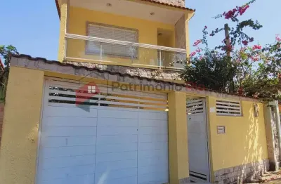 Casa com 4 quartos à venda na rua aracoia, braz de pina, rio de janeiro, 200 m2 por r$ 490.000