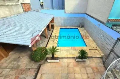 Casa com 4 quartos à venda na rua volta, vila da penha, rio de janeiro, 252 m2 por r$ 1.100.000
