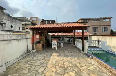 Casa com 4 quartos à venda na rua rogério cardoso, vista alegre, rio de janeiro, 248 m2 por r$ 600.000