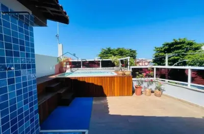 Casa com 4 quartos à venda na rua da coragem, vila da penha, rio de janeiro, 104 m2 por r$ 800.000