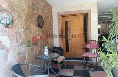 Casa em condomínio fechado com 4 quartos à venda na rua galvani, vila da penha, rio de janeiro, 271 m2 por r$ 680.000