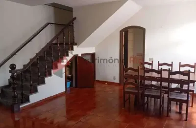 Casa em condomínio fechado com 4 quartos à venda na rua rodolfo galvão, higienópolis, rio de janeiro, 90 m2 por r$ 650.000