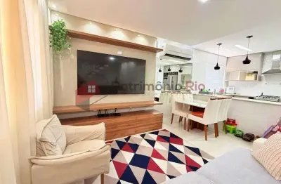 Casa em condomínio fechado com 4 quartos à venda na rua iranduba, cordovil, rio de janeiro, 98 m2 por r$ 530.000