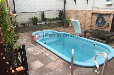 Casa em condomínio fechado com 4 quartos à venda na rua turvo, irajá, rio de janeiro, 240 m2 por r$ 700.000
