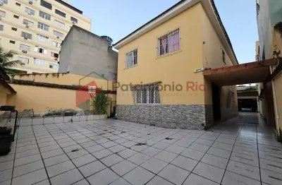 Casa com 4 quartos à venda na rua domingos freire, todos os santos, rio de janeiro, 250 m2 por r$ 730.000