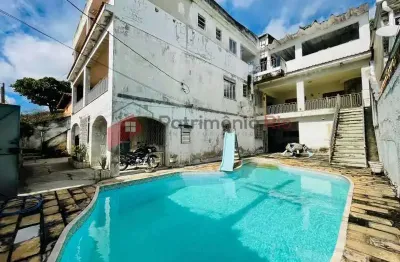 Casa em condomínio fechado com 4 quartos à venda na rua pacoval, rocha miranda, rio de janeiro, 300 m2 por r$ 500.000