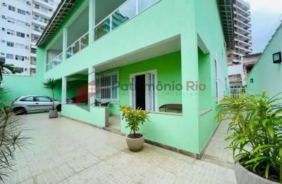 Casa com 4 quartos à venda na rua pascal, vila da penha, rio de janeiro, 224 m2 por r$ 1.300.000