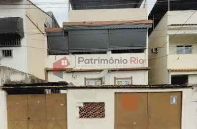Casa com 5 quartos à venda na avenida pastor miranda pinto, irajá, rio de janeiro, 150 m2 por r$ 348.500