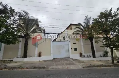 Casa em condomínio fechado com 2 quartos à venda na rua oswaldo lussac, taquara, rio de janeiro, 118 m2 por r$ 344.000