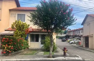 Casa em condomínio fechado com 2 quartos à venda na rua capitão gouveia, pavuna, rio de janeiro, 46 m2 por r$ 179.000