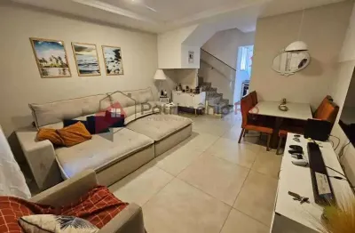 Casa em condomínio fechado com 2 quartos à venda na rua ferreira cantão, irajá, rio de janeiro, 82 m2 por r$ 370.000