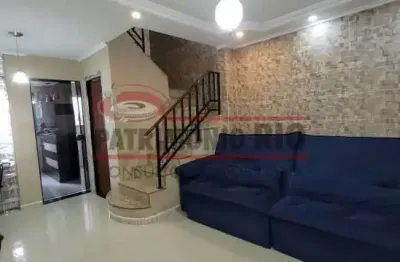 Casa em condomínio fechado com 3 quartos à venda na rua almirante ingran, braz de pina, rio de janeiro, 120 m2 por r$ 250.000
