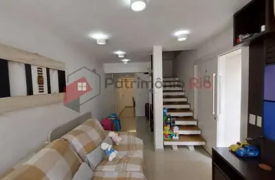 Casa em condomínio fechado com 3 quartos à venda na rua itapera, vista alegre, rio de janeiro, 70 m2 por r$ 595.000