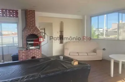 Casa em condomínio fechado com 3 quartos à venda na rua andré azevedo, olaria, rio de janeiro, 228 m2 por r$ 440.000