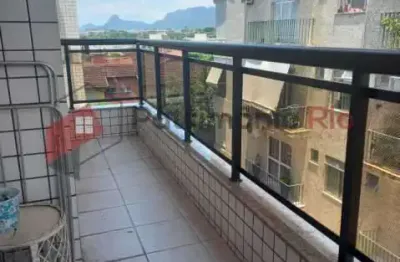 Cobertura com 3 quartos à venda na rua alcides lima, freguesia (jacarepaguá), rio de janeiro, 153 m2 por r$ 650.000