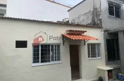 Casa em condomínio fechado com 1 quarto à venda na rua antônio portela, engenho novo, rio de janeiro, 40 m2 por r$ 168.000