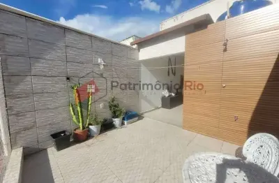 Casa com 2 quartos à venda na rua alice freitas, vaz lobo, rio de janeiro, 96 m2 por r$ 250.000